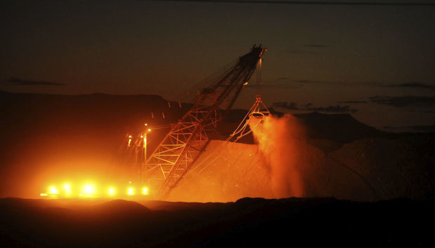 Coal for the Four Corners plant