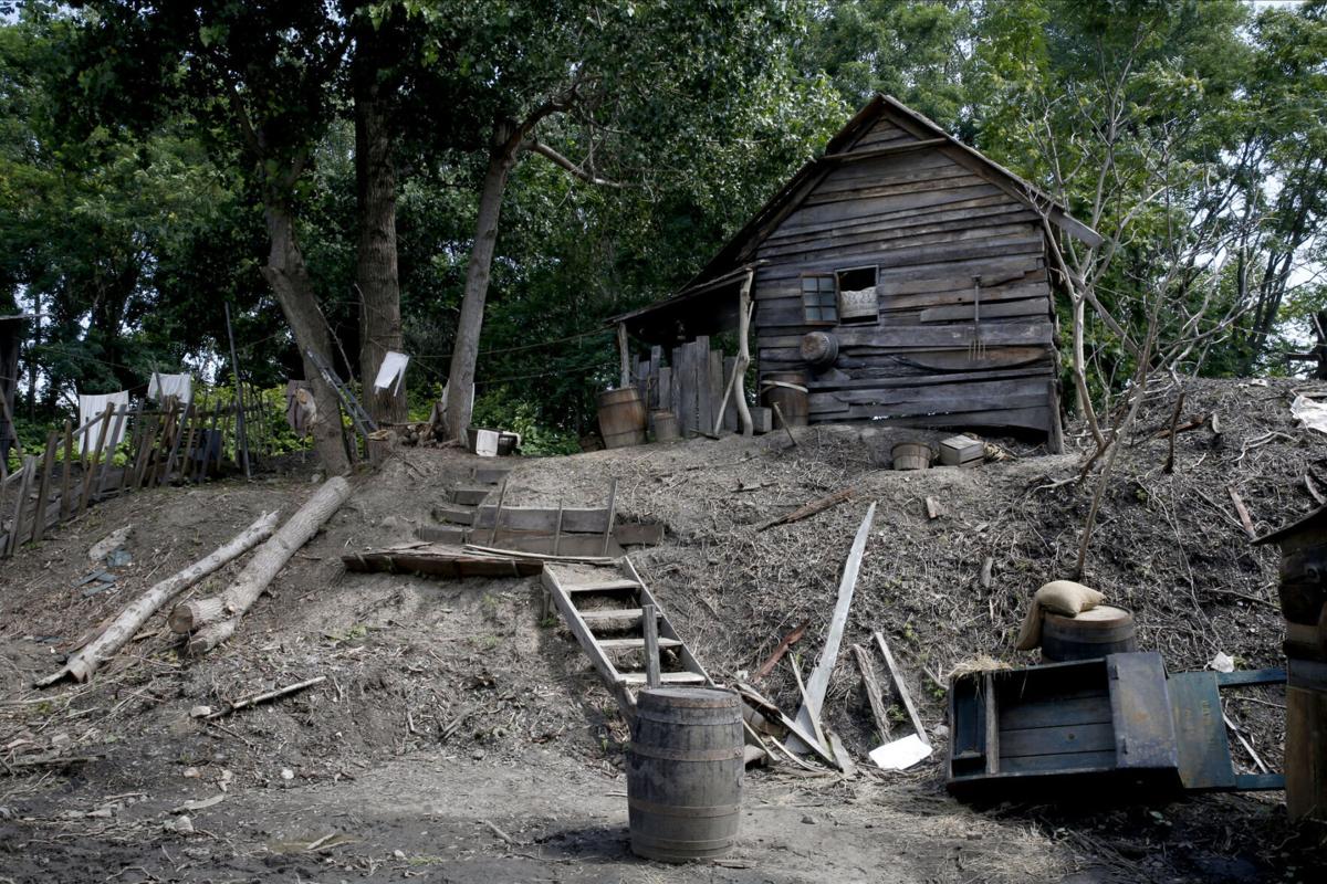 Building a backlot from ground up, Buffalo expands filmmaking role with 'Cabrini'