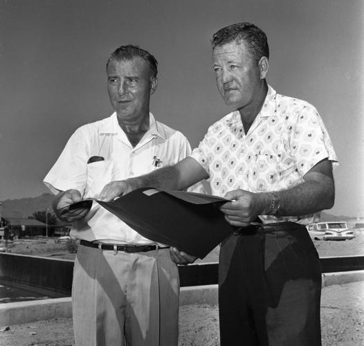 Street Smarts: Tucson's first zoo