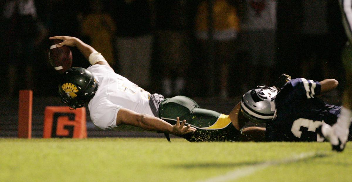 Photos Cdo Grad Blake Martinez Through The Years Pac 12