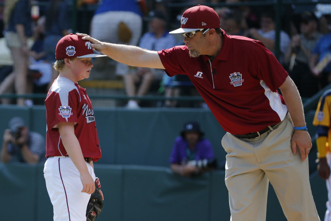 LLWS Illinois Washington Baseball