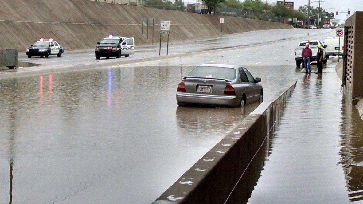 Friday's rain breaks 118yearold record in Tucson Local news