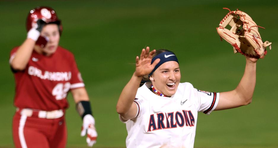 Universiity of Arizona vs Oklahoma