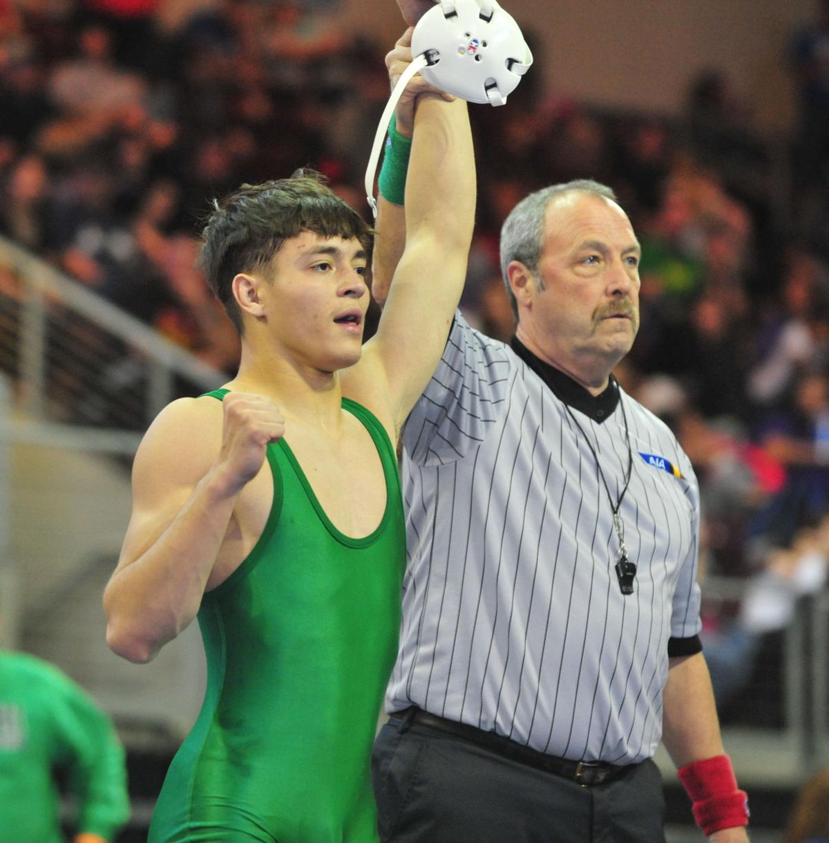 Photos High school wrestling state championships Highschool