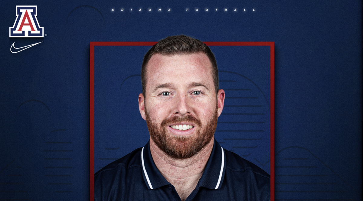 Arizona hires strength and conditioning coach Cullen Carroll to