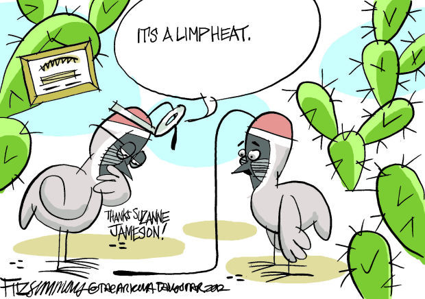 Fitz Cartoon Caption Contest: Week of August 13, 2013