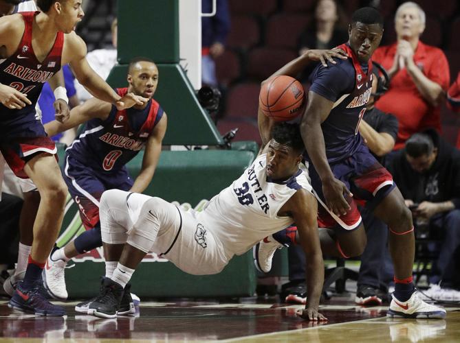 Arizona Butler Basketball