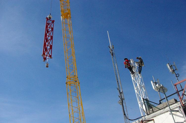 International Towers