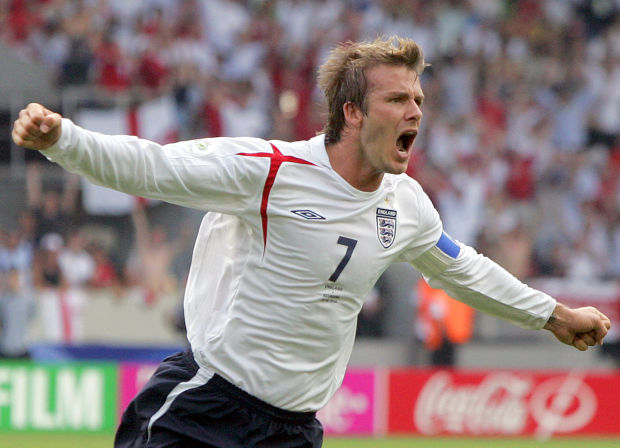David Beckham