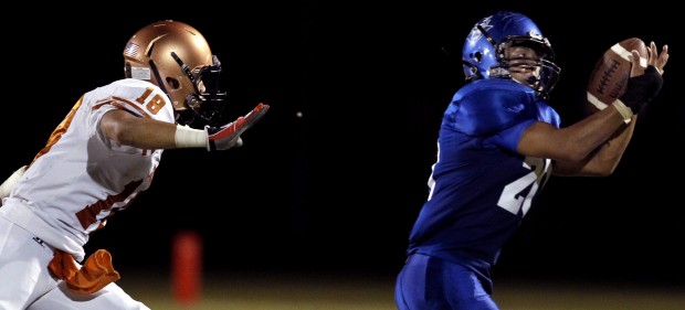 Cienega beats Sunnyside, 38-21
