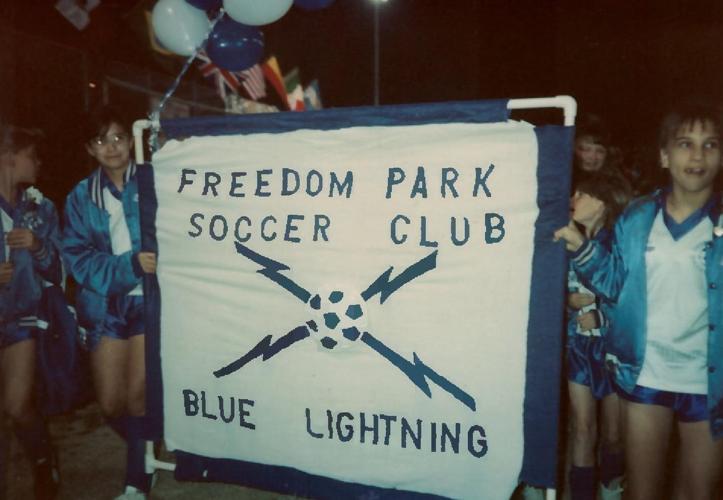 Fort Lowell Shootout Paige Watson