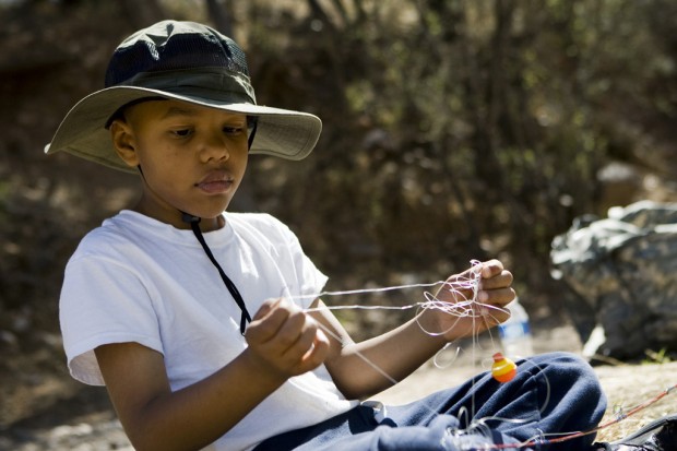 Casting Call: fish So. AZ   