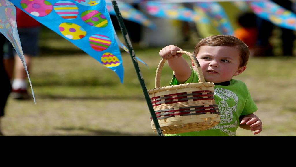 9 local egg hunts and Easter events to do