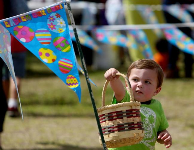 Eggstravaganza