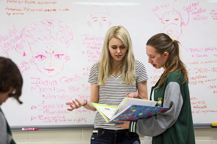 CDO academic decathlon