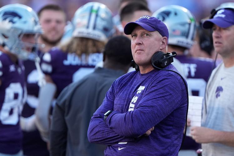 TCU Kansas St Football