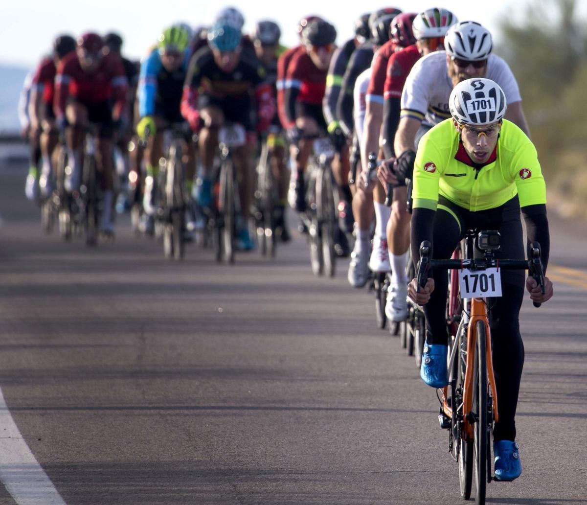El Tour de Tucson, rescheduled for April, is now off; officials aim to