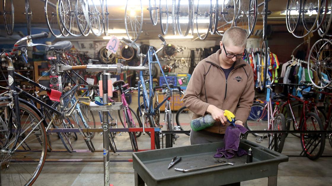 schwinn bicycle repair near me Make Your Krate Ride Great: A Practical Guide for Fixing Your Schwinn Krate, Sting-Ray, Fastback, Manta-Ray, Stardust, Fair Lady, or Slik Chik: Greene, Geoff: 9781523466337 Books Supports up to 60 pounds (27 kg) ROCKBROS Adjustable Aluminium Alloy Bike