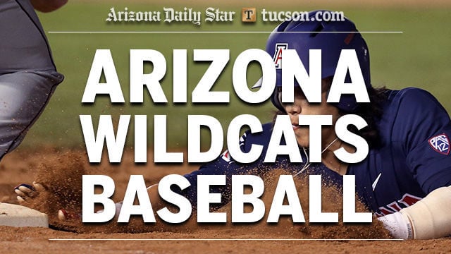 Arizona Wildcats baseball logo