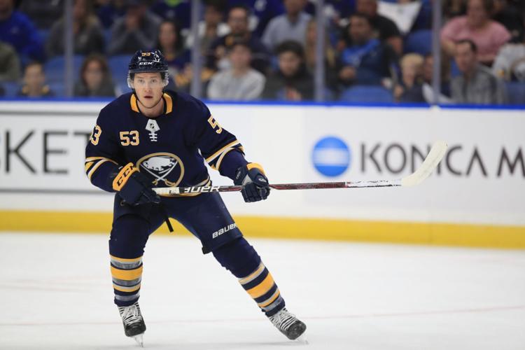 Sabres Leafs