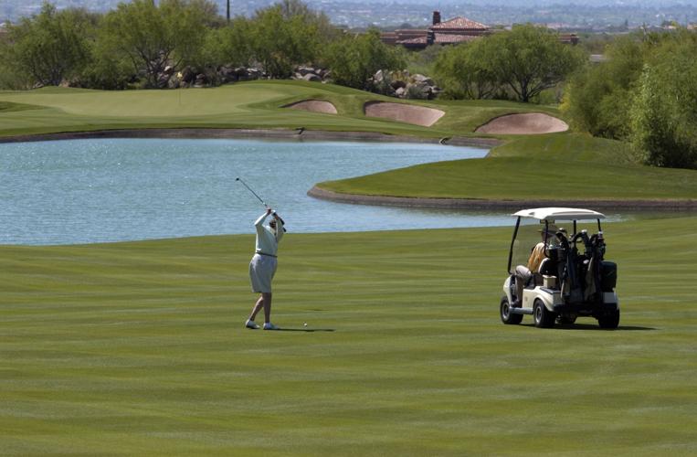 Oro Valley's Stone Canyon Club named among nation's best