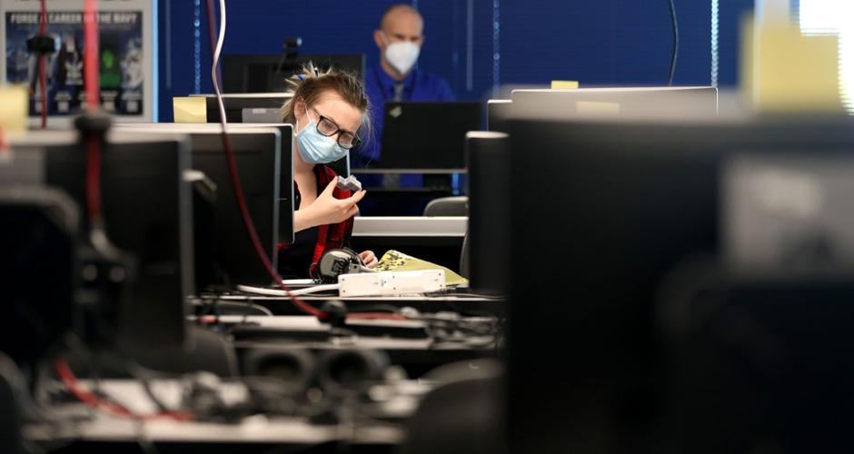 Derek Langley, Andrada Polytechnic