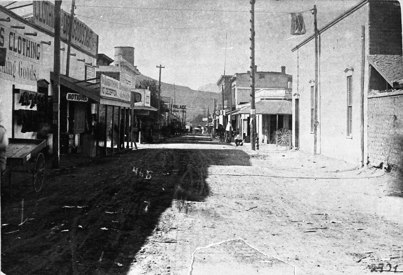 Collection Big grab bag of historic photos of Tucson Retro Tucson