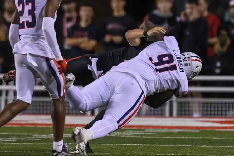 Arizona Utah Football | Sept. 28, 2024