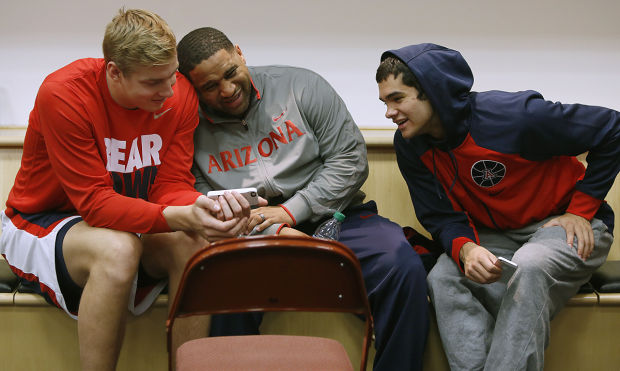 NCAA Tournament: Arizona vs. Wisconsin