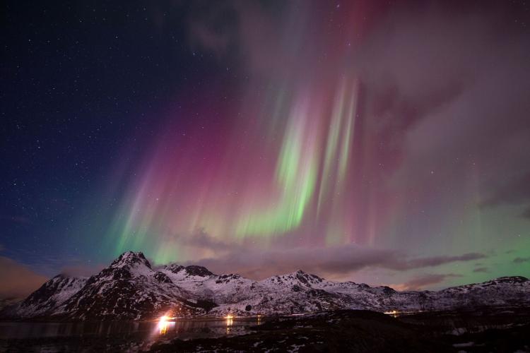 The mysterious origin of the northern lights has been proven