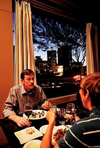 Eat to your heart's content  