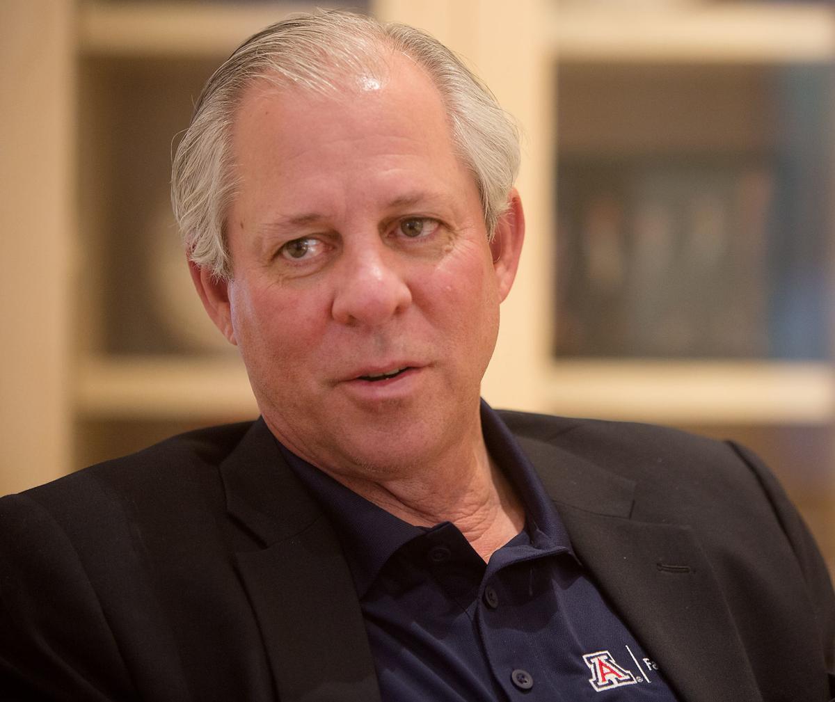 Pres. Robert Robbins