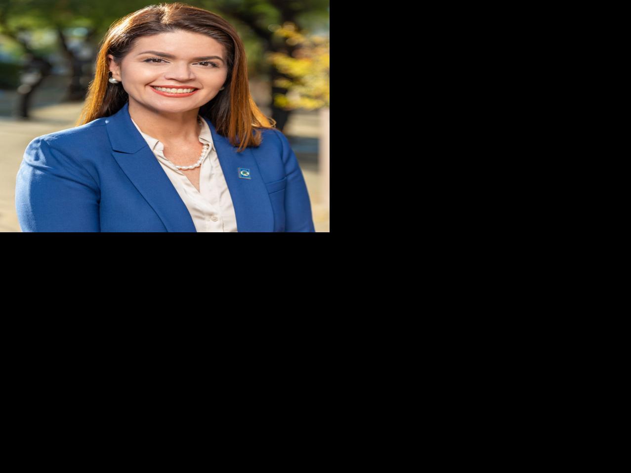 Mayor Regina Romero (horizontal)