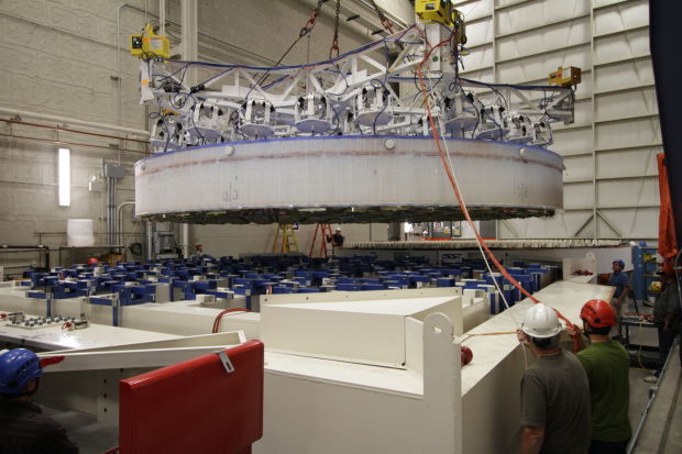 LSST Mirror