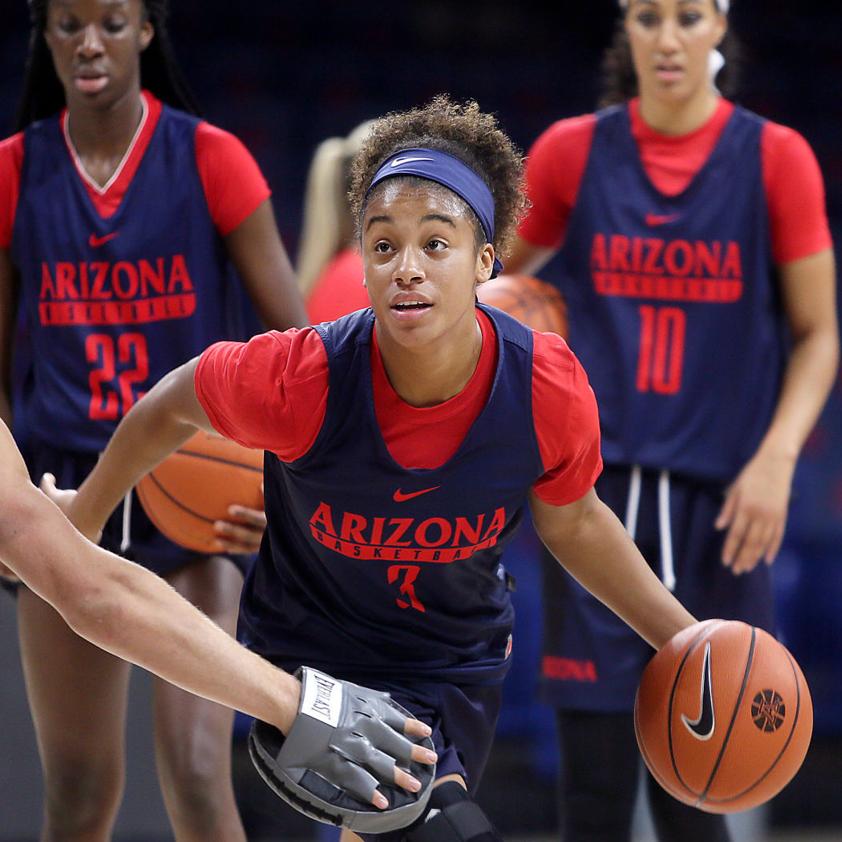 Taryn Griffey Medically Retires From Basketball Will Remain Involved With Arizona Wildcats Program Arizona Wildcats Basketball Tucson Com