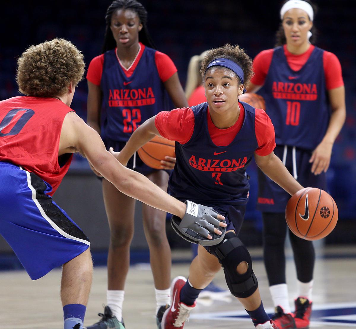 Taryn Griffey Medically Retires From Basketball Will Remain Involved With Arizona Wildcats Program Arizona Wildcats Basketball Tucson Com
