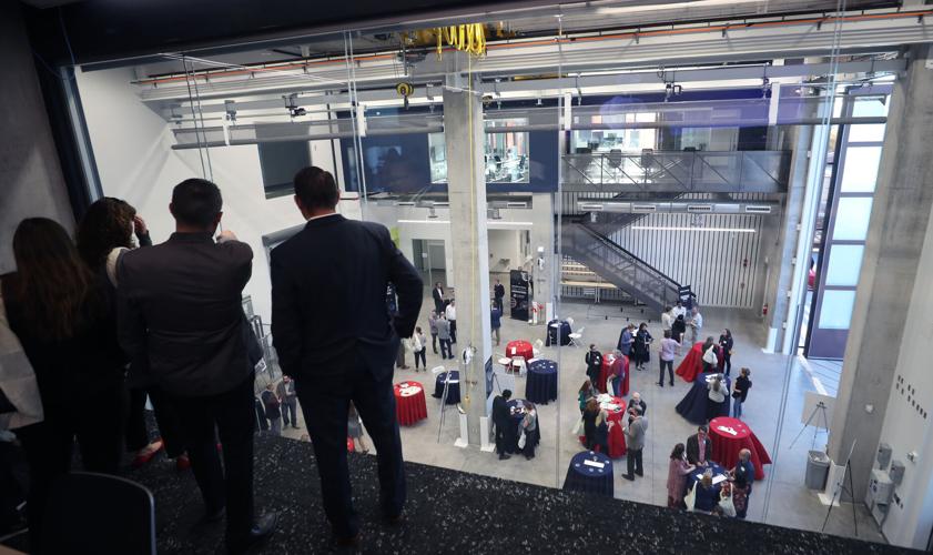 Applied Research Building