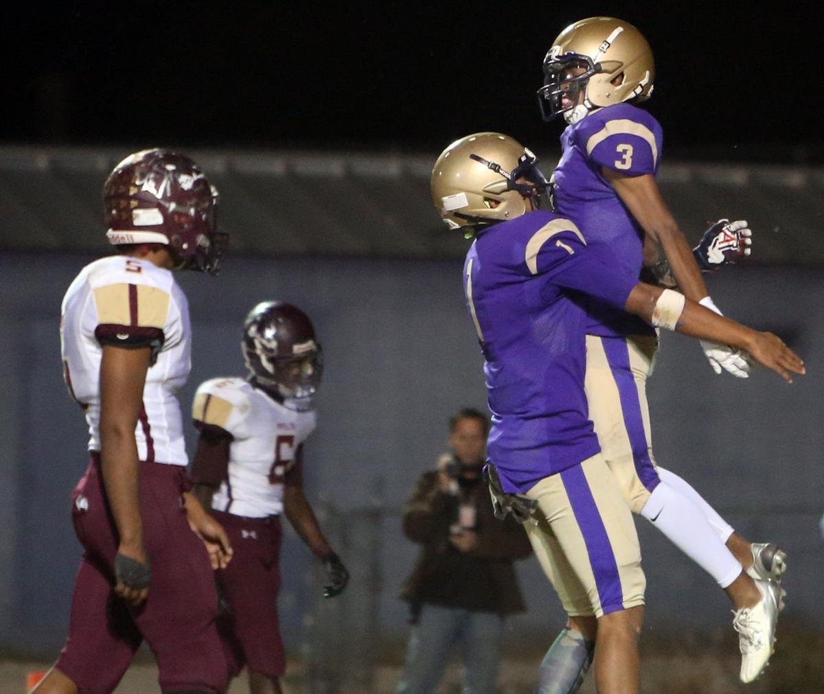 Sabino vs Winslow