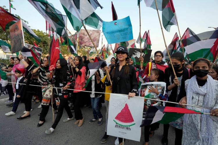 Israel Palestinians The Watermelon Factor