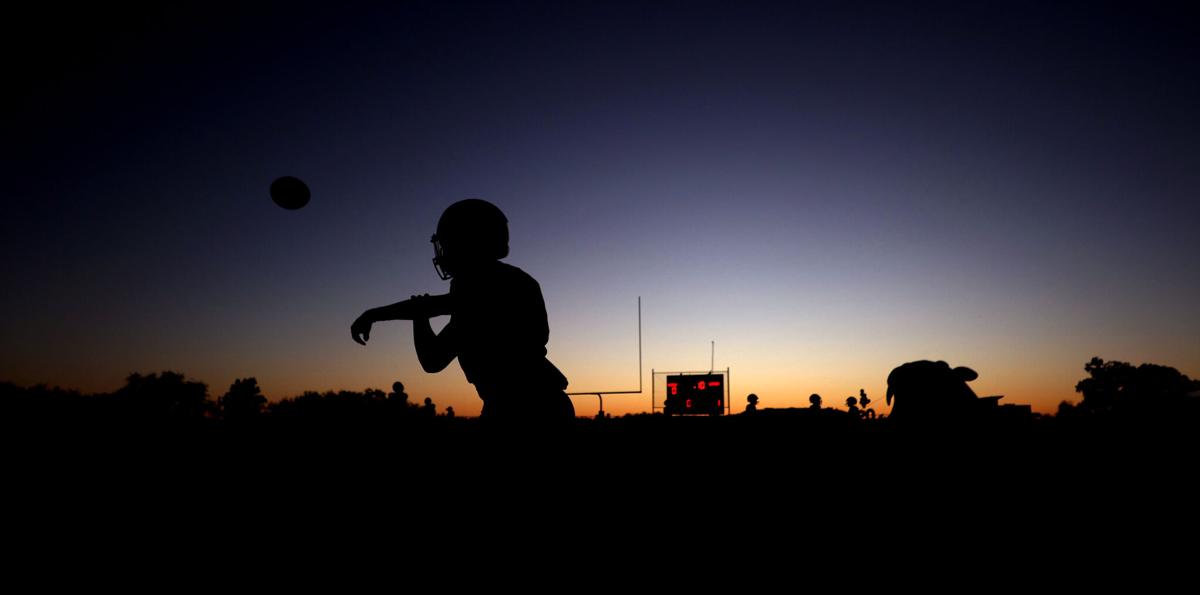 Sabino vs Mohave, high school football (copy)
