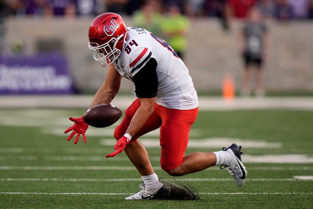 Arizona Kansas St Football