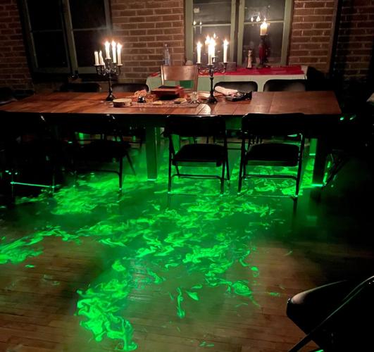 Hotel Congress Seance Experience