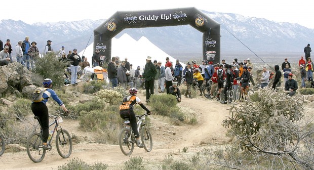 These folks find endurance endearing   