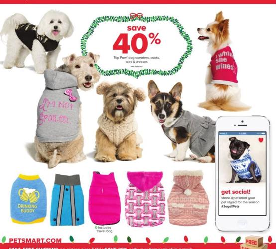 petsmart circular