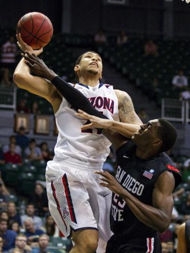 Brandon Ashley, Deshawn Stephens