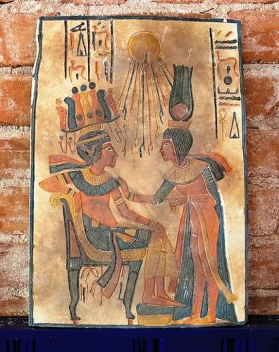 For love or luck, please pass the salt  