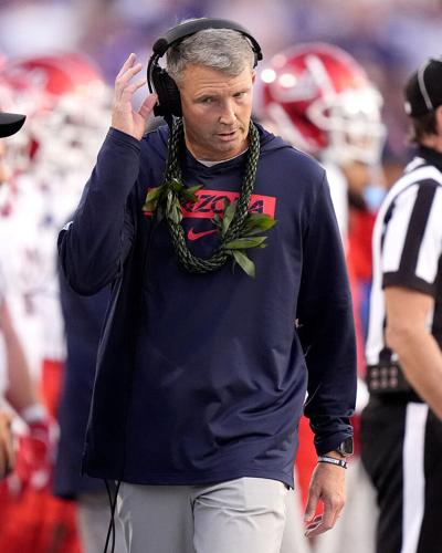 Arizona Kansas St Football | Sept. 13, 2024 (copy)