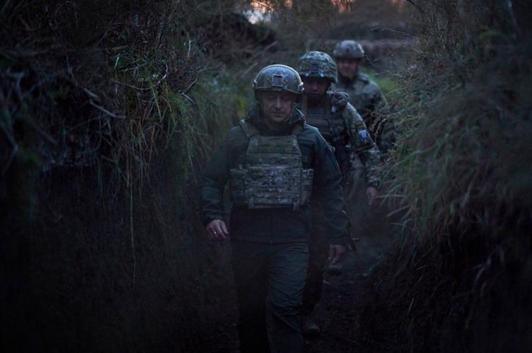 Ukraine Invasion Zelenskyy