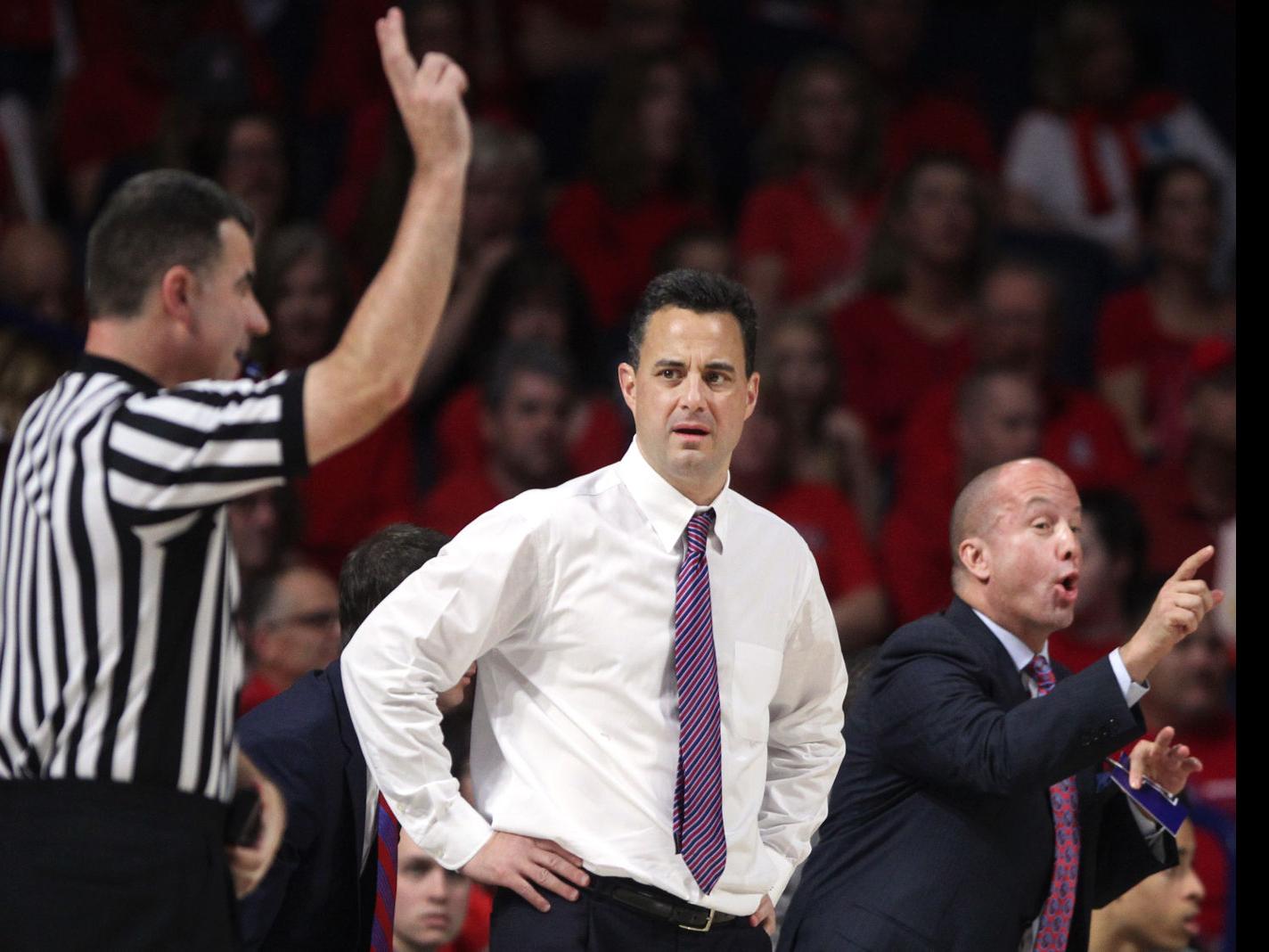 4 Arizona Officiating Vs Asu Officiating Tucson Com