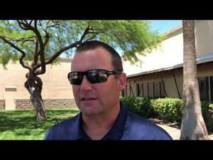 Watch: Arizona coach Jay Johnson previews regular-season finale at Oregon